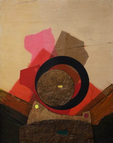 Roberto Crippa — Landscape